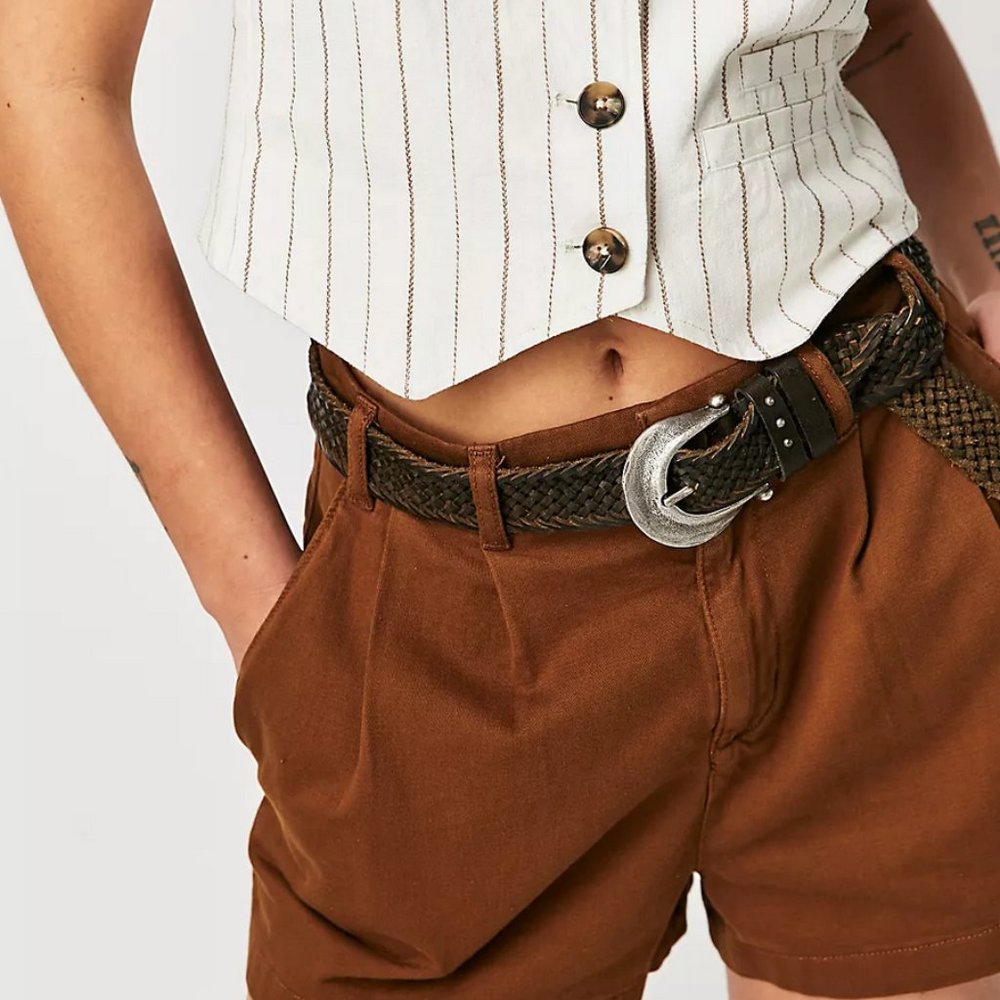 Free People Brix Belt